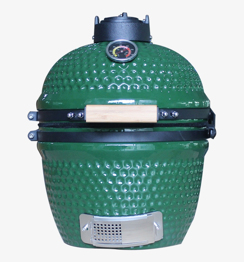 Easy Assembled Feature Bbq Grill Smoker Big Egg Shape - Suitcase, transparent png download