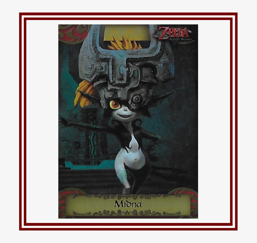 G9 Midna Inglés - Midna Twilight Princess Lobo, transparent png download