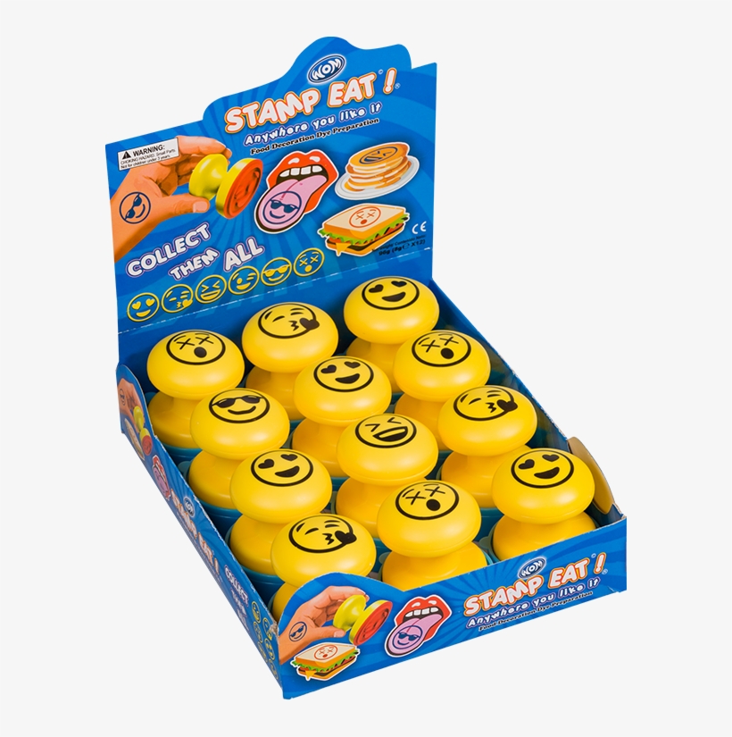Imagen Stamp Eat Bandeja - Bath Toy, transparent png download