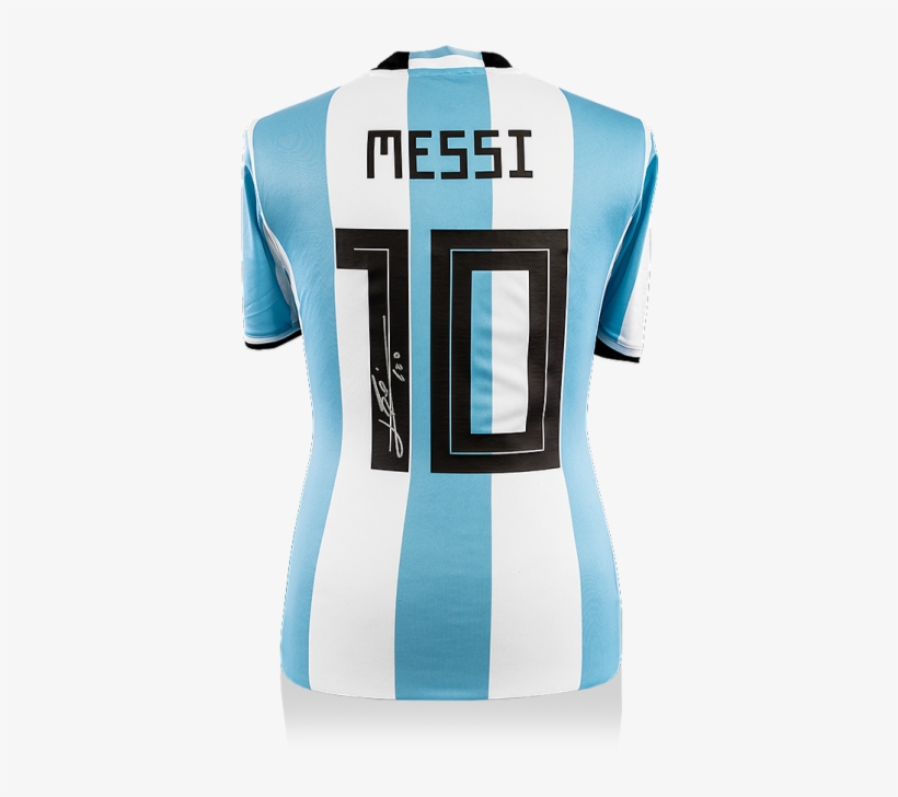 Zoom - Jersey Argentina 2018, transparent png download