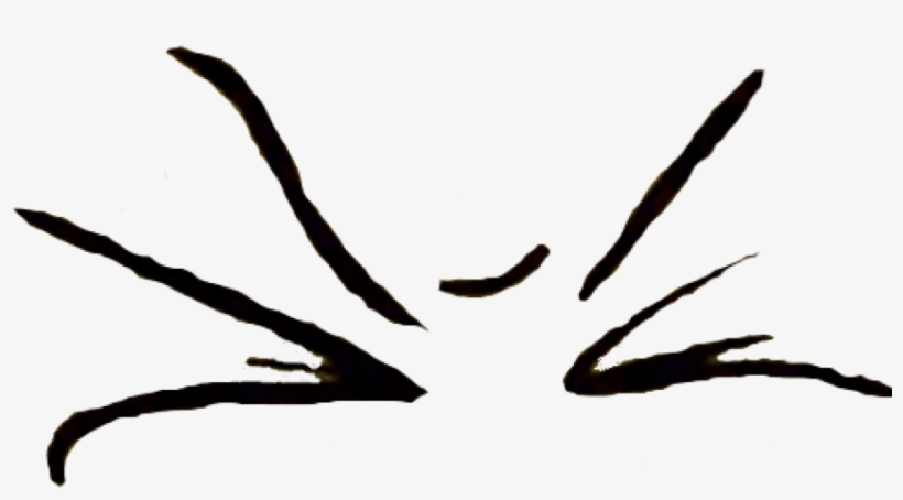 Free Png Download Closed Eyes Transparent Png Images - Calligraphy, transparent png download