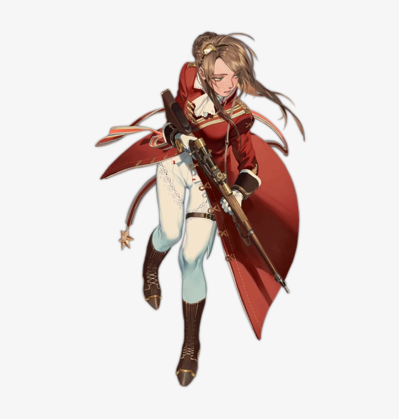 Anything Else Cute, Cool Or Lewd Is Fine As Well - Lee Enfield Girls Frontline, transparent png download