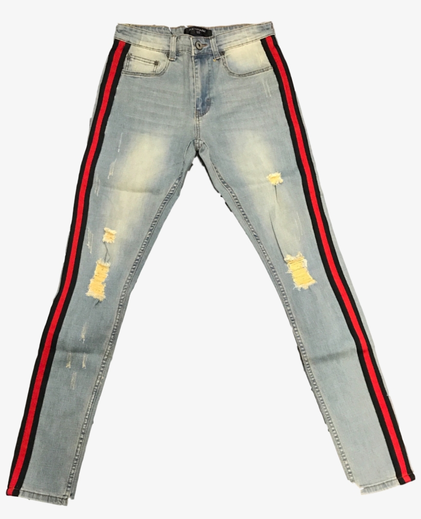 Clearance Sale - Serenede Double Helix Jeans, transparent png download
