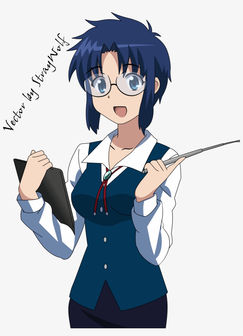 Tohohoe New Anime, No Voice Acting Though, Erm Another - Ciel Sensei, transparent png download