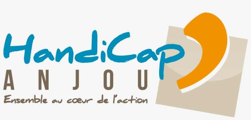 Source - Www - Handicap-anjou - Fr - Report - Handicap - Handicap Anjou, transparent png download