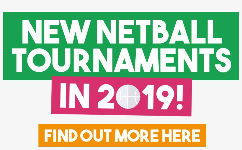 Netball Tournaments For U12s To U16s - New School, transparent png download