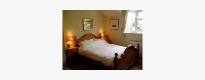 A Comfortable Family Home Situated In A Popular Leafy - Bedroom, transparent png download