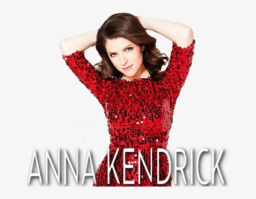 Clearart - Anna Kendrick Png, transparent png download