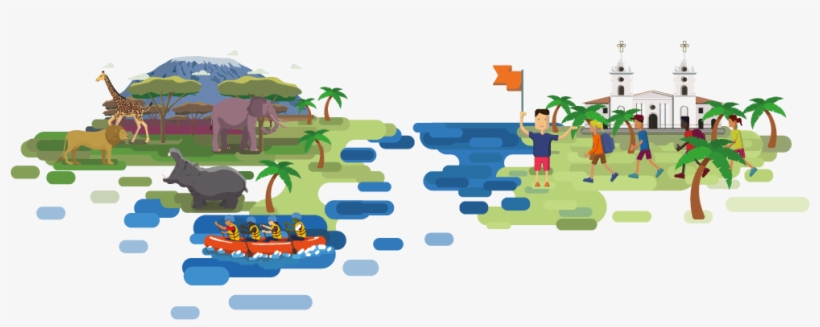 World Travel Awards - Playground, transparent png download