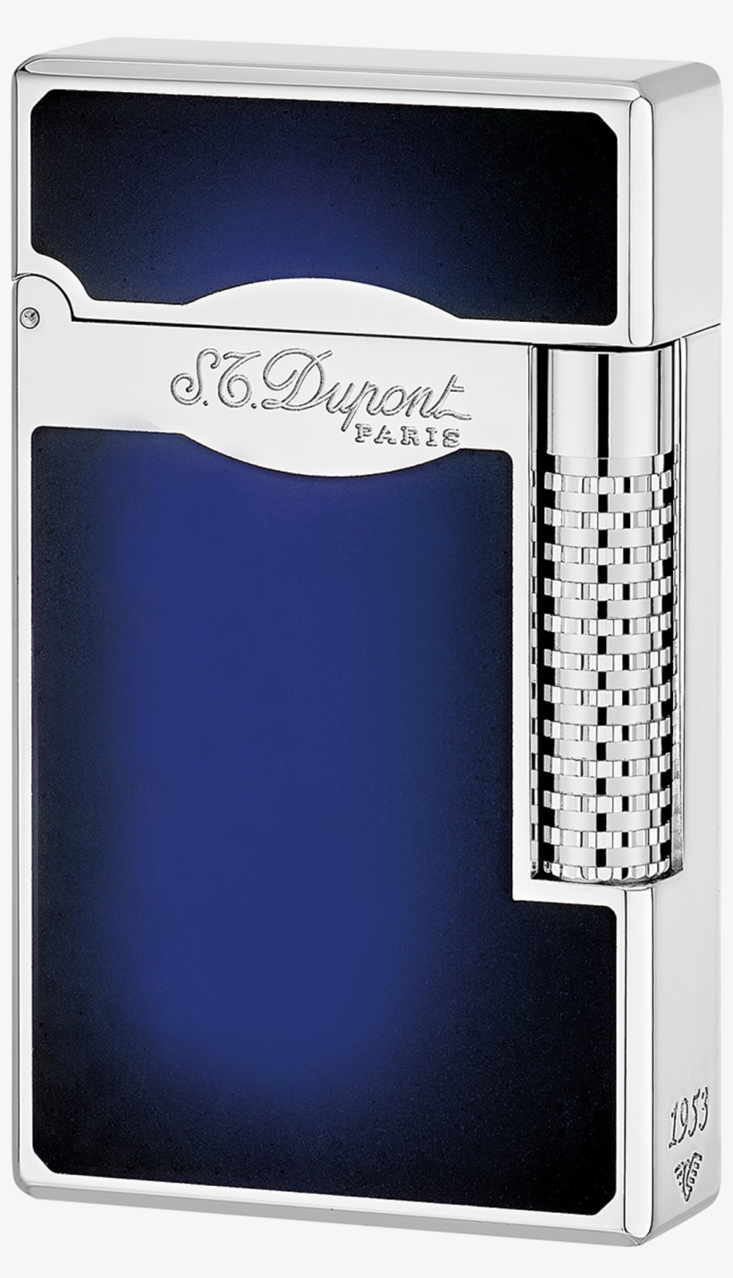 Tap To Expand - St Dupont Le Grand Lighter, transparent png download