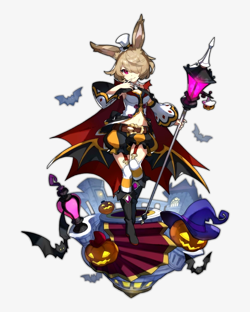 Dragalia Lost Halloween Althemia, transparent png download