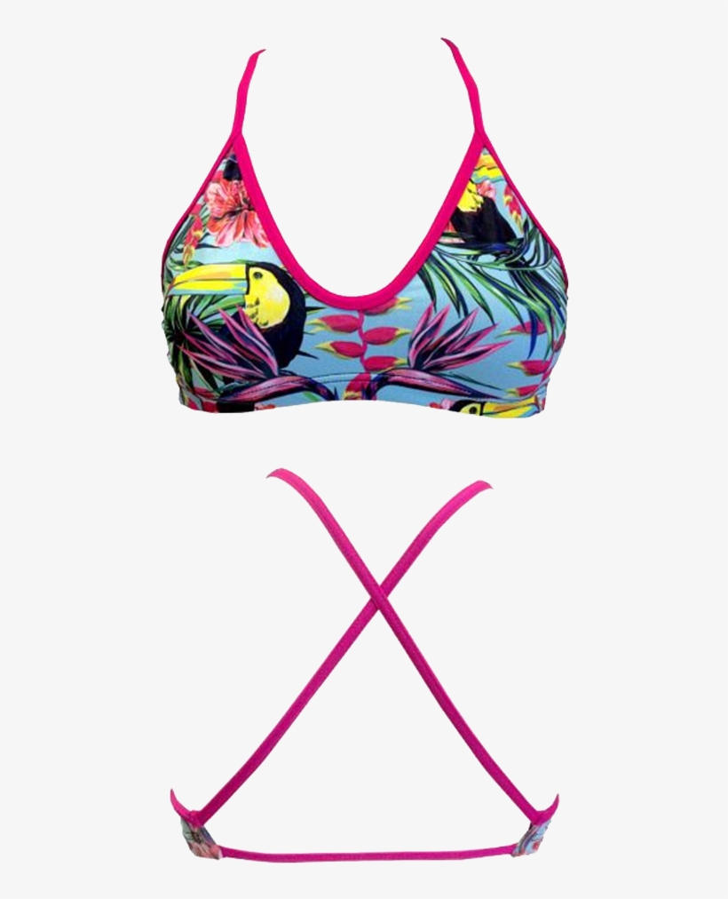 Women Swim Suit - Swimsuit, transparent png download