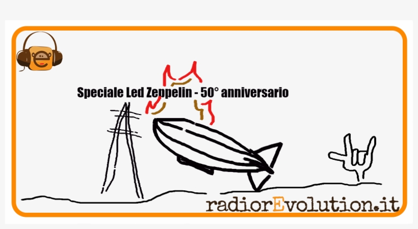 Speciale “celebrate Led Zeppelin” - Boat, transparent png download
