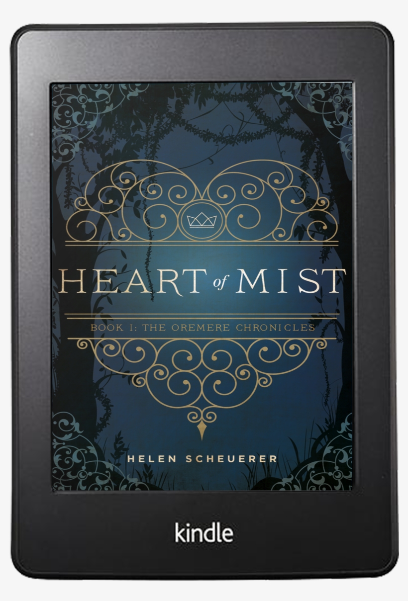 Heart Of Mist - Book Cover, transparent png download