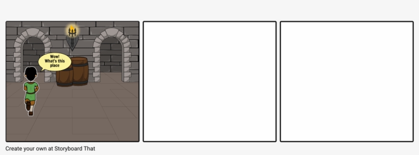 Toms Castle Part - Storyboard, transparent png download