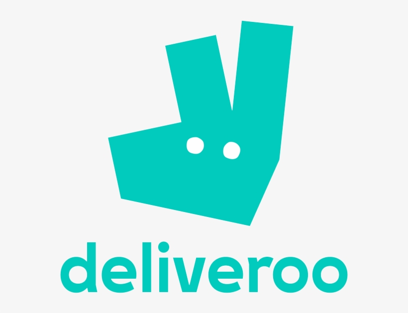 Or Get Food Delivered Straight To Your Door With Deliveroo - Dubai Food Delivery Company, transparent png download
