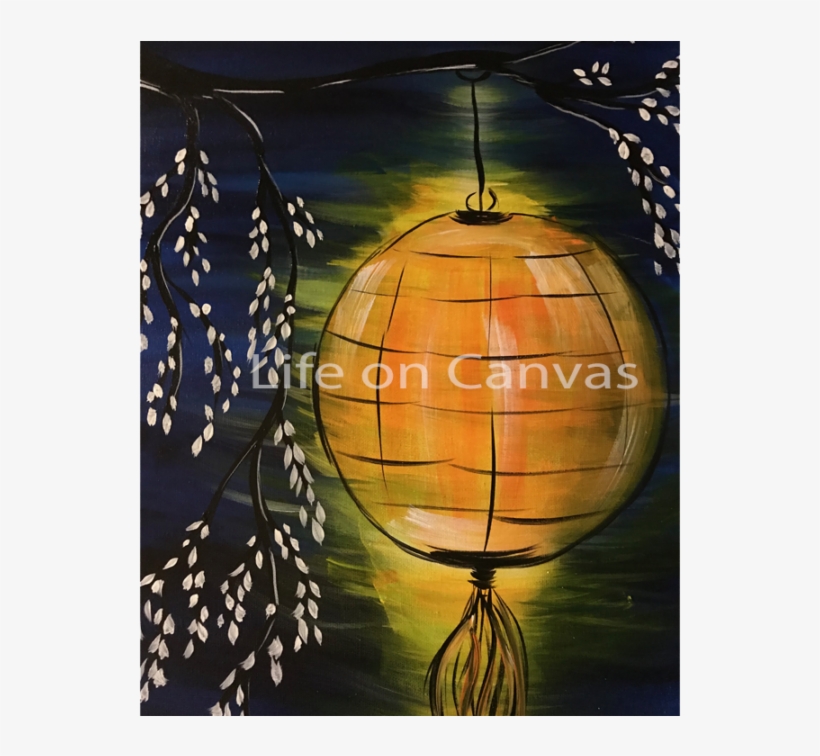 Chinese Lantern - Christmas Lights, transparent png download