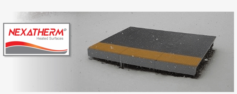 Nexatherm® Snow, Frost And Ice Melting System - Snow, transparent png download