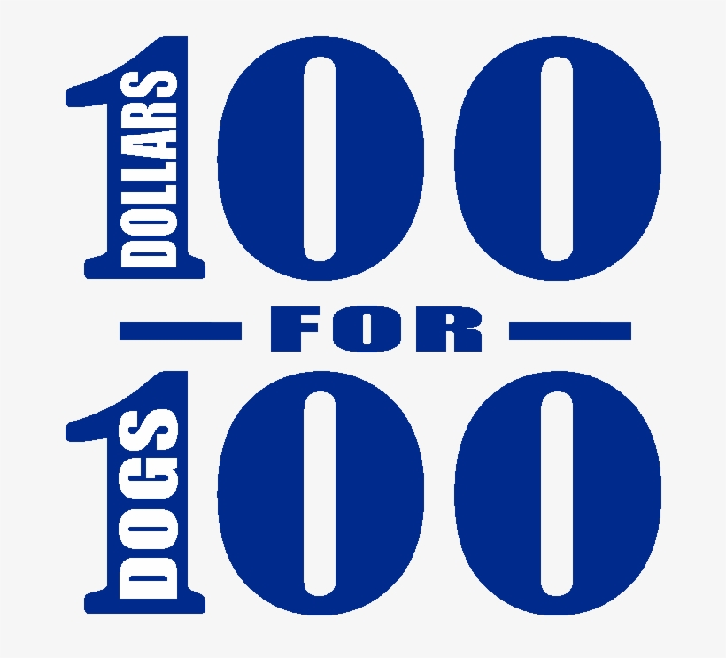 Petropolis Pet Resort Donates $100 To 100 Homeless - Circle, transparent png download