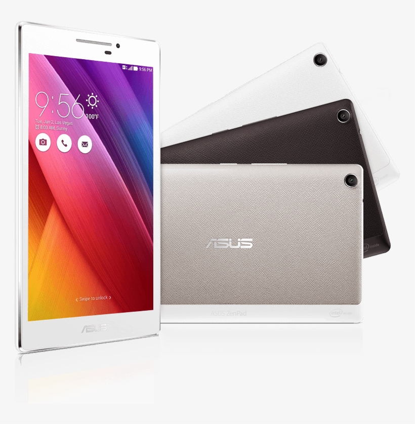 Asus Zenpad 7 Review Best Tablets Under 100 Dollars - Asus Zenpad 8.0, transparent png download