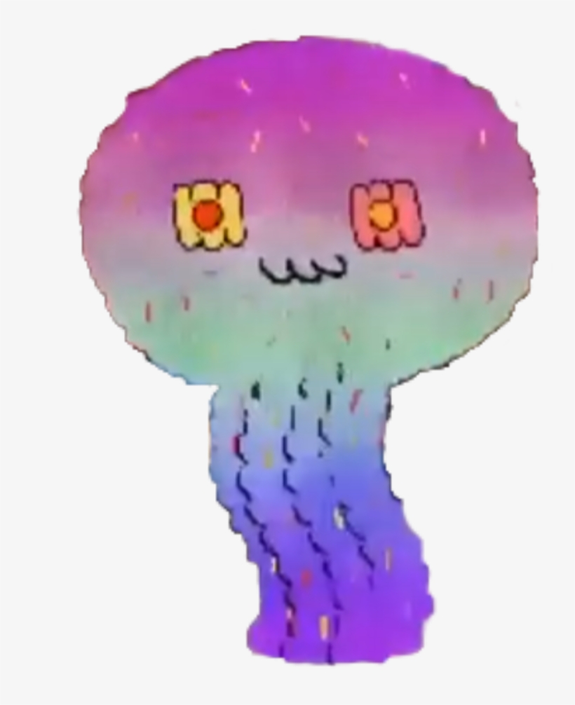 Rainbow Octopus, transparent png download