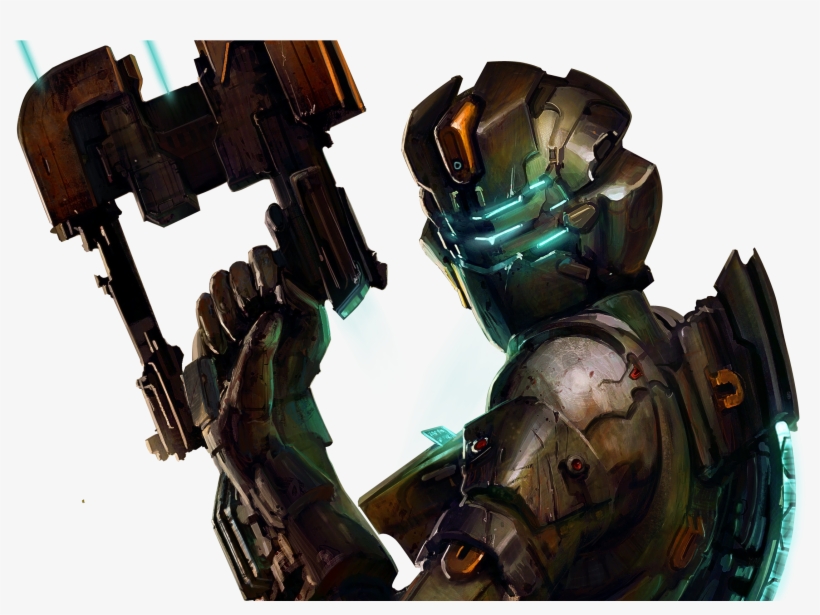 Dead Space 2 [www - Dead Space 2, transparent png download