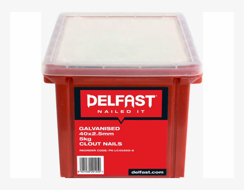 2018004 Delfast 5kg Fn Lc4025g 5 P1 - Box, transparent png download