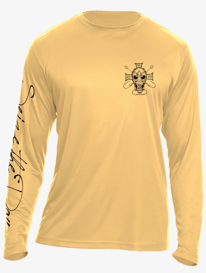 Octopus Skull- Uv Sun Protection Shirt, transparent png download