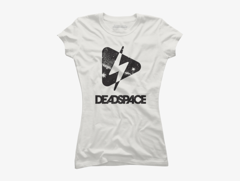 Dead Space Icon Queen Tee - T-shirt, transparent png download