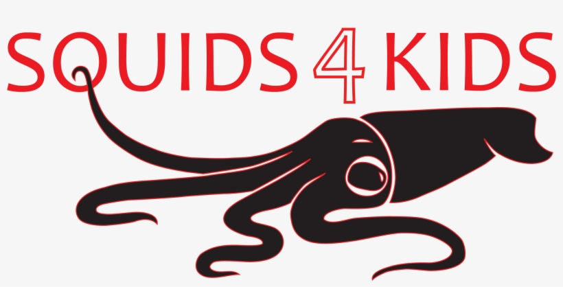 Squids4kids - Kids For Squids, transparent png download