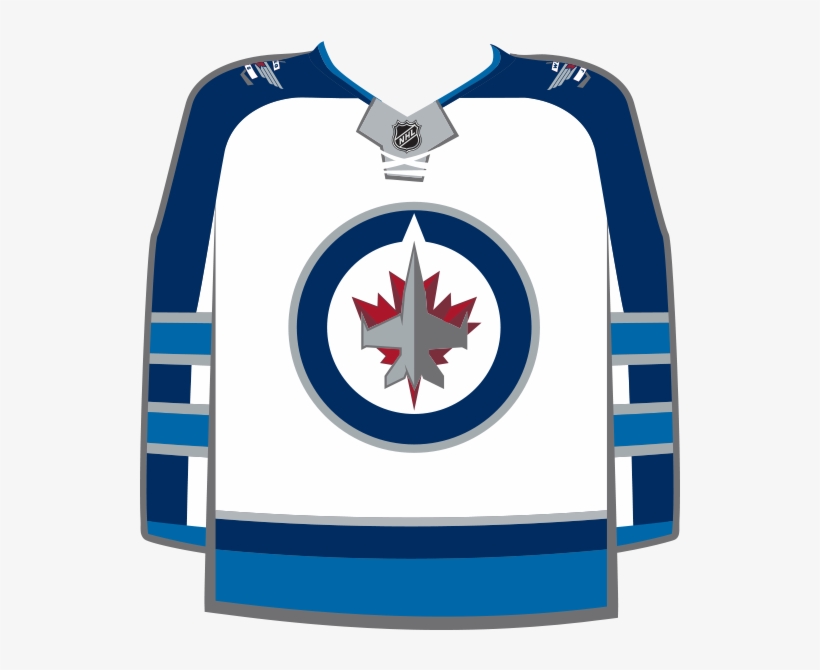 Winnipeg Jets Stickers Messages Sticker-11 - Winnipeg Jets Logo 2011, transparent png download