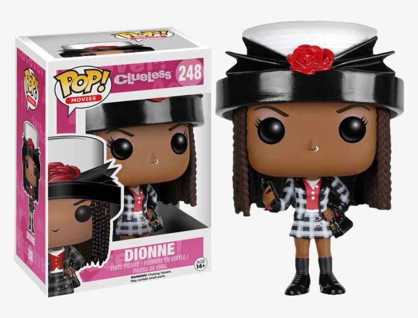 Dionne Pop Vinyl Figure - Pop Funko Clueless, transparent png download
