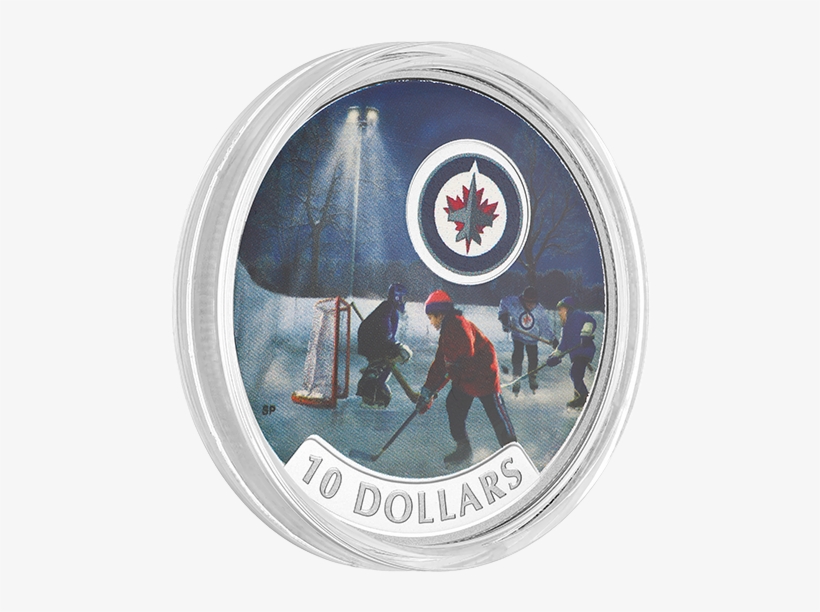 Passion To Play - Winnipeg Jets, transparent png download