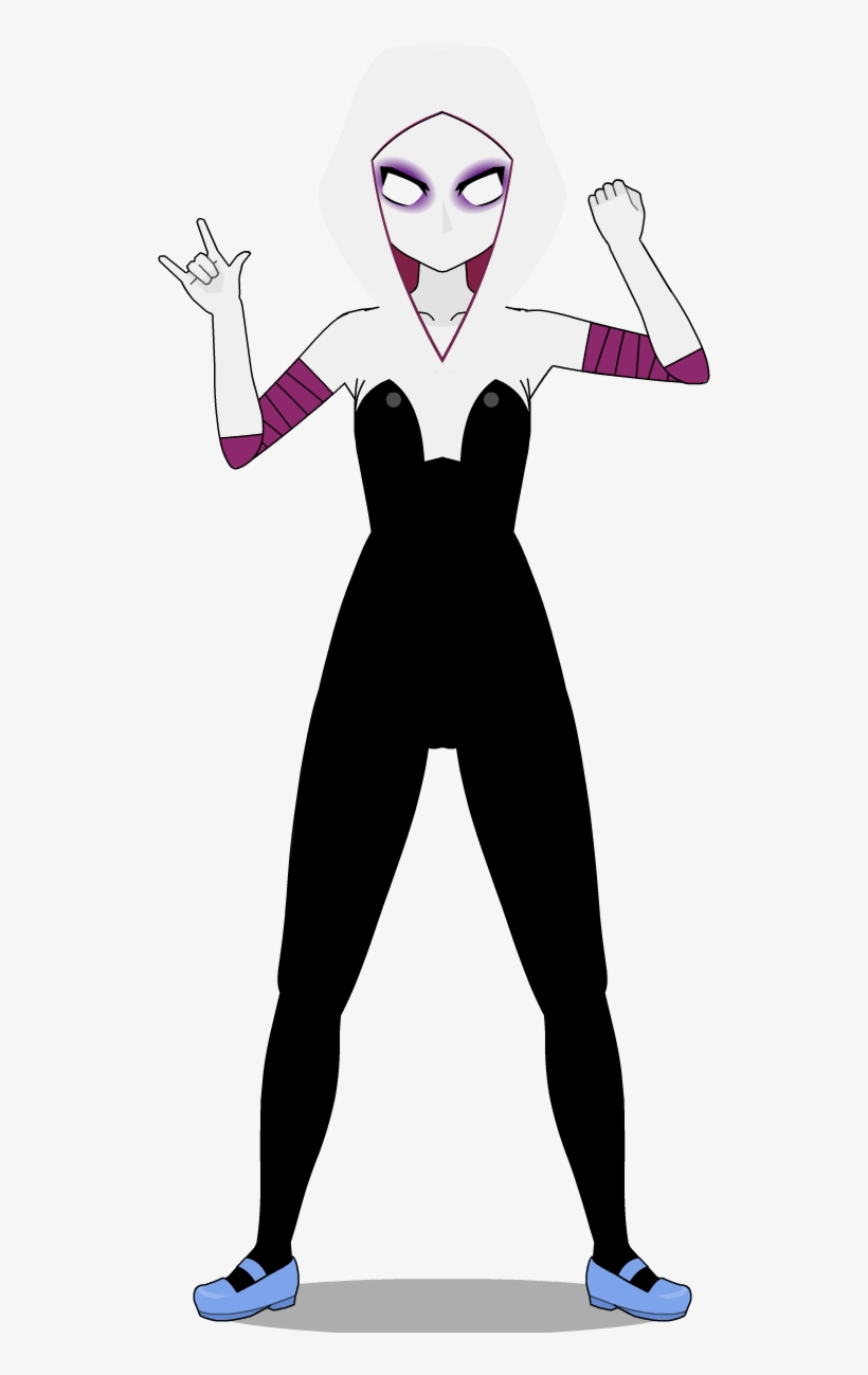 Testing Requestedgwen Stacy Is Ready To Start Your - Illustration, transparent png download