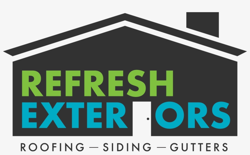 Refresh Exteriors, Llc - Graphic Design, transparent png download