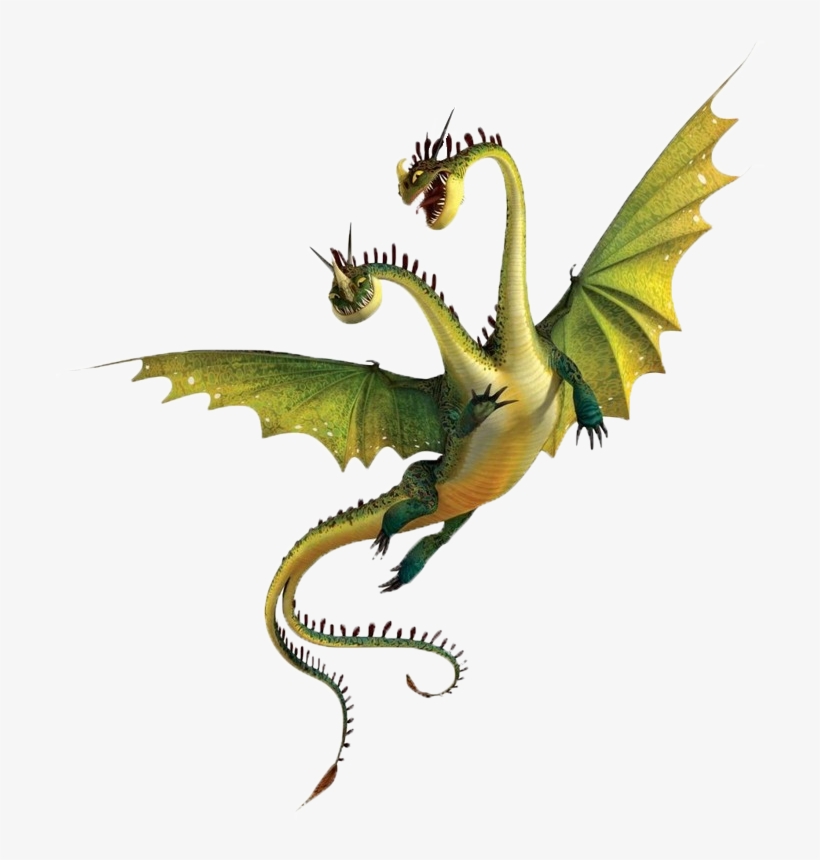 Barf And Belch - Cressida Cowell Dragon Illustrations, transparent png download