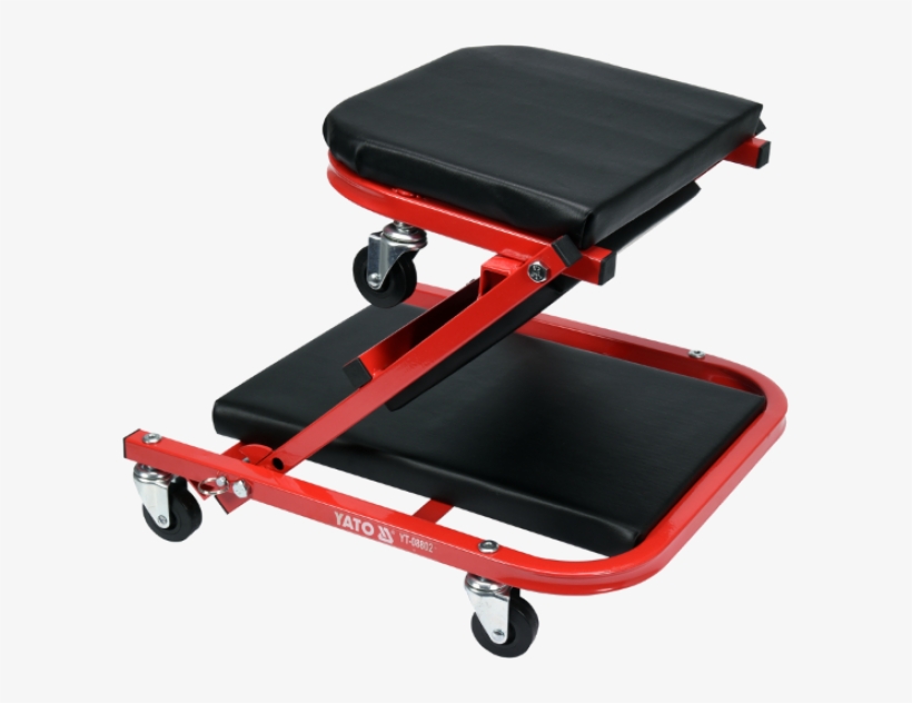Siedzisko Warsztatowe 2w1 Yato Yt-08802 - Stool, transparent png download