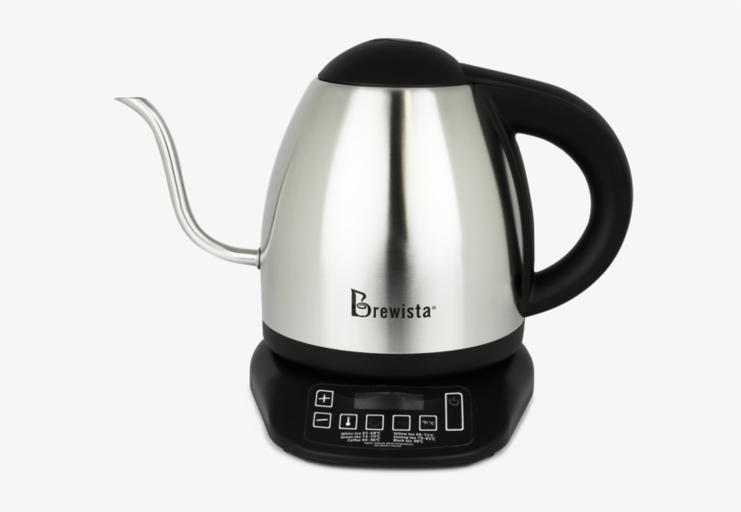 Five Senses Coffee - Brewista Kettle New Model, transparent png download