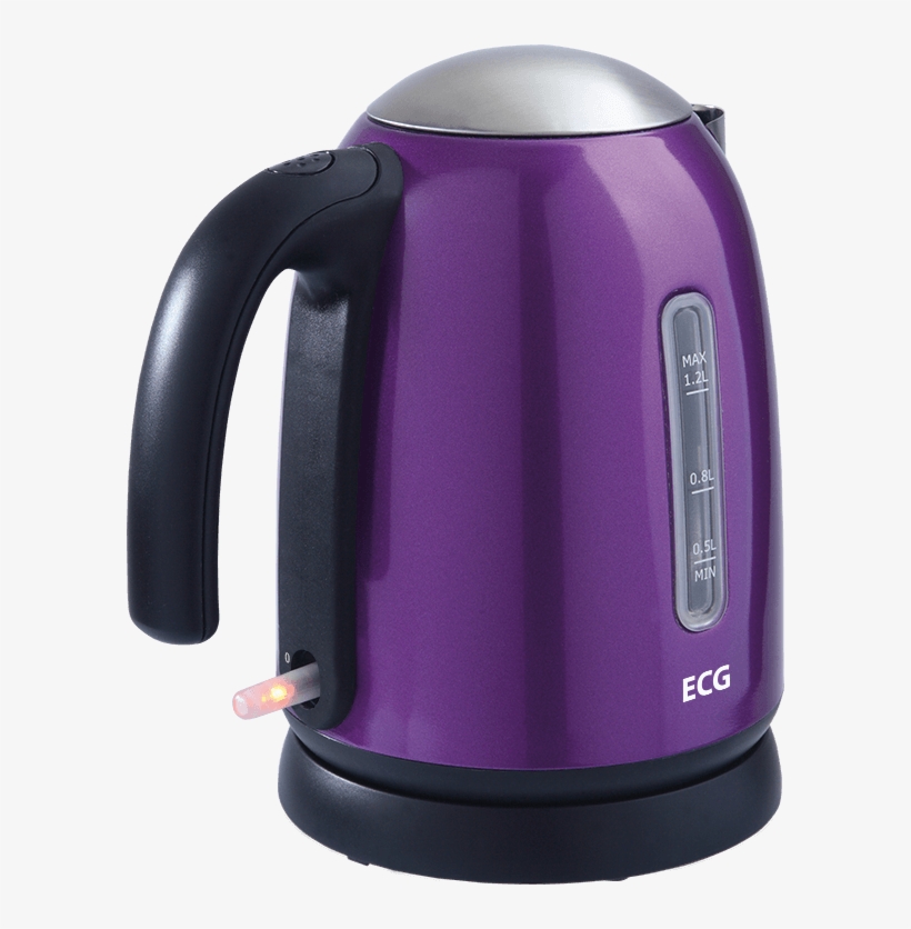 Ecg Rk 1220 St Purple - Kettle, transparent png download