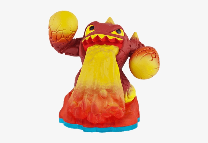 Swap Force - Lava Barf Eruptor, transparent png download