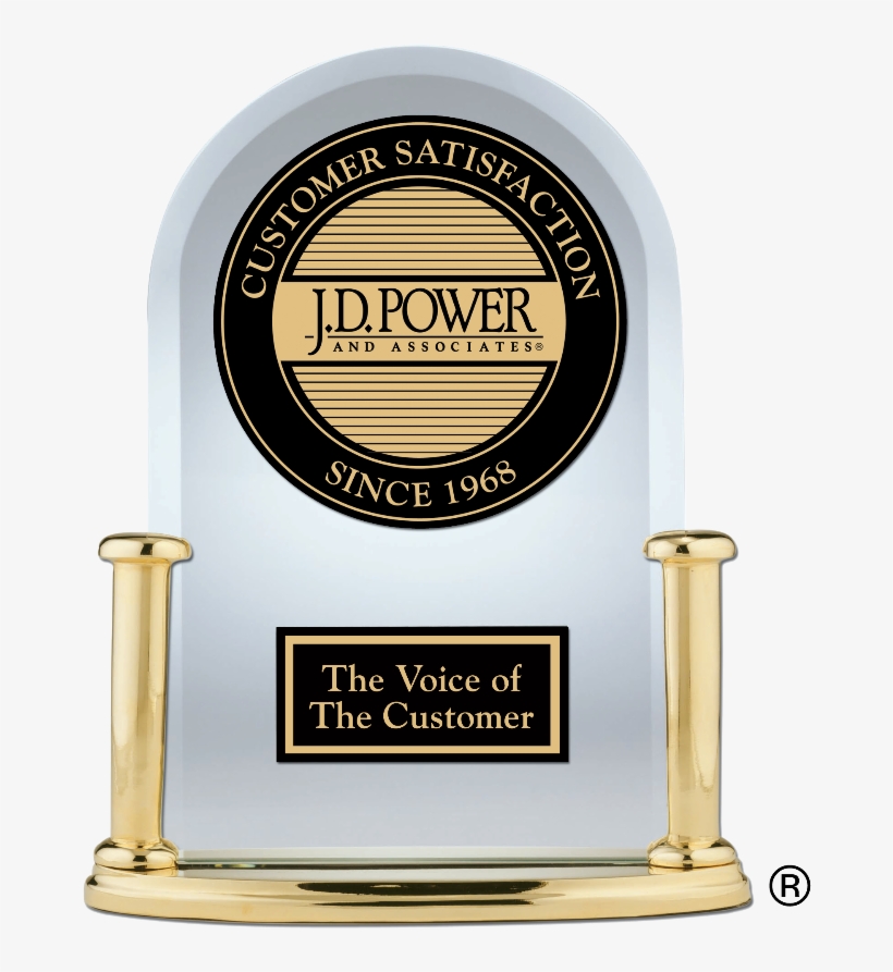 Infiniti Jdpower - “ - Jd Power Award 2018, transparent png download