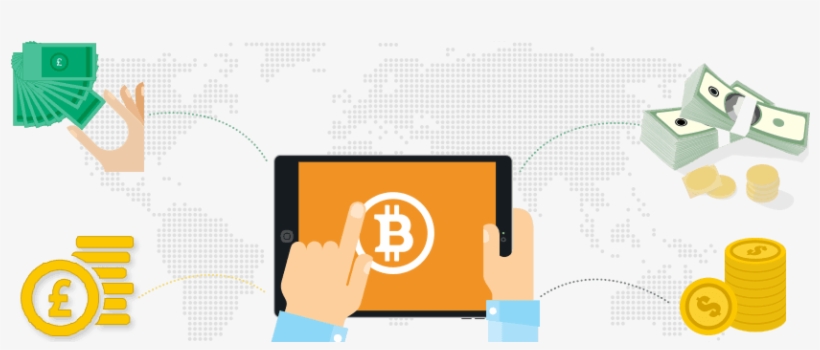 Bitcoin Custom Cryptocurrency Software - Bitcoin App Development, transparent png download