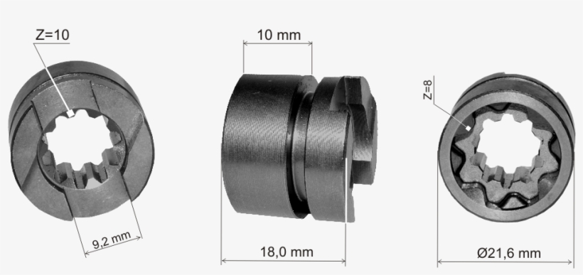 Clutch Cm 331993-3 - Lens, transparent png download