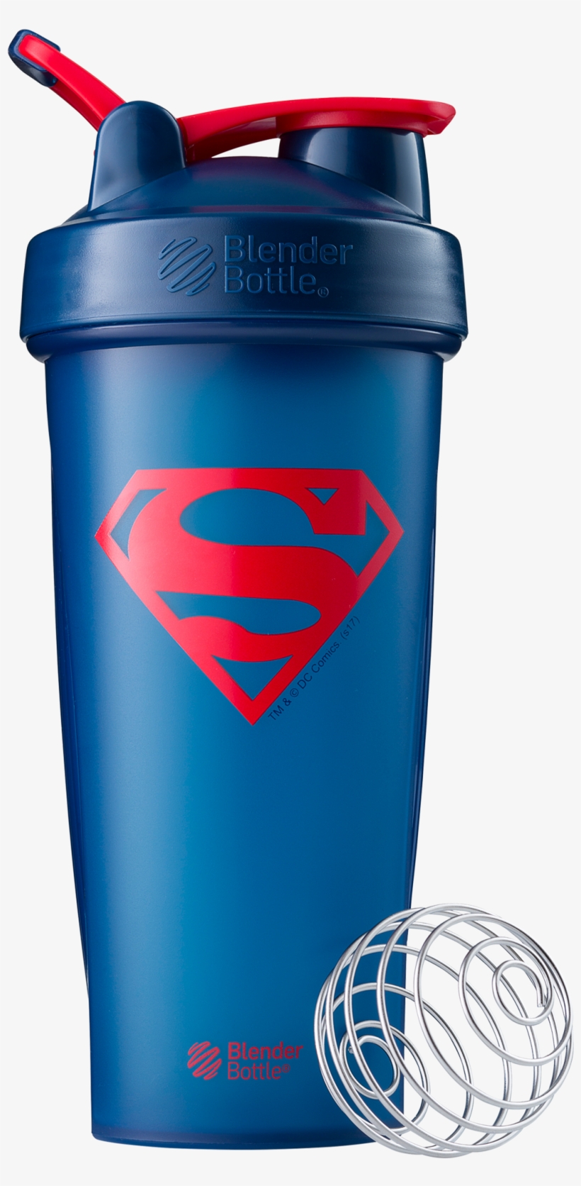 Blender Bottle Dc Comics, transparent png download