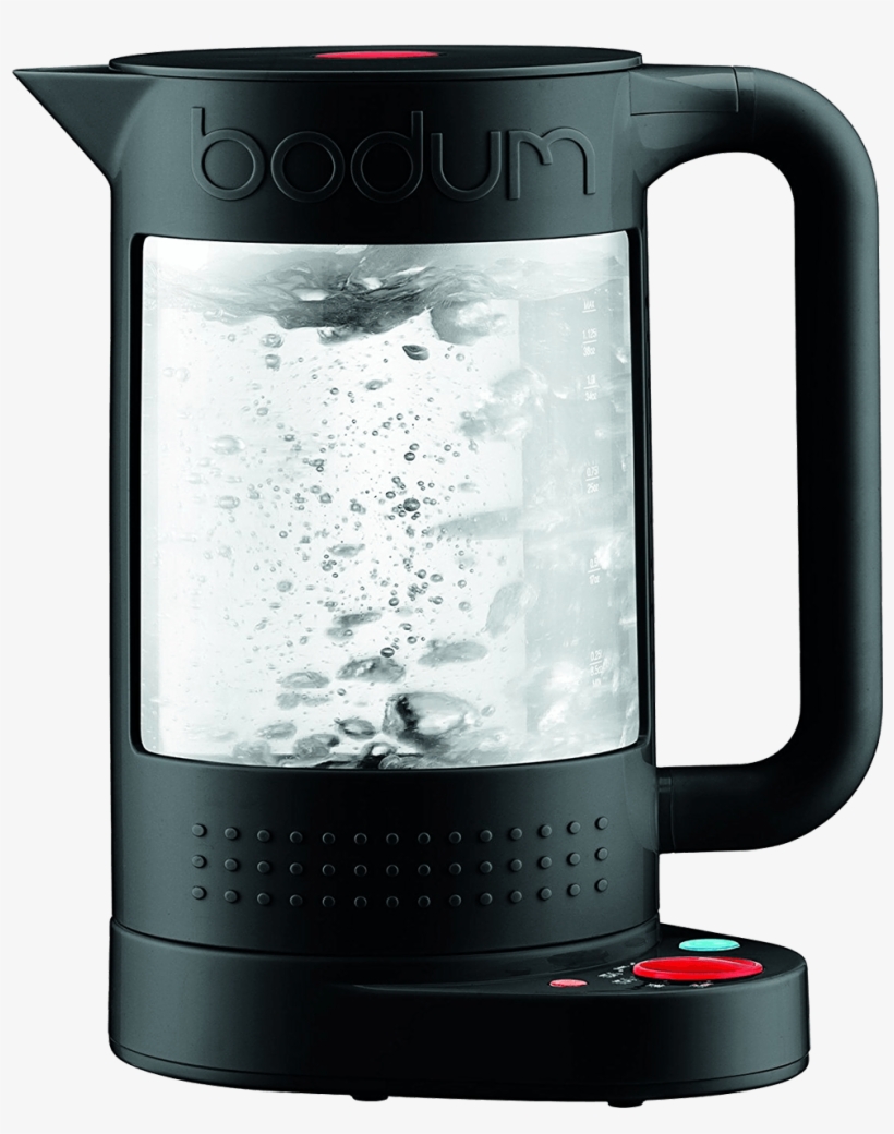 Bodum Bistro Electric Water Kettle - Water Kettle, transparent png download