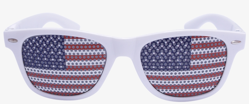 Country Flag Glasses - Goggles, transparent png download