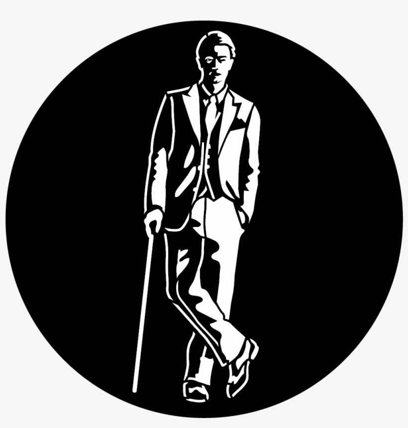 Apollo Design Me-9100 Swanky Man Steel Pattern - Illustration, transparent png download