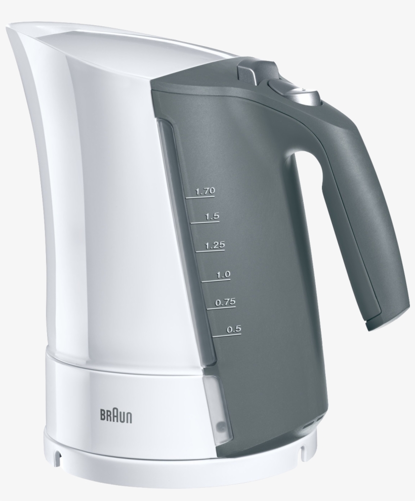 Braun Kettle Wk300, transparent png download