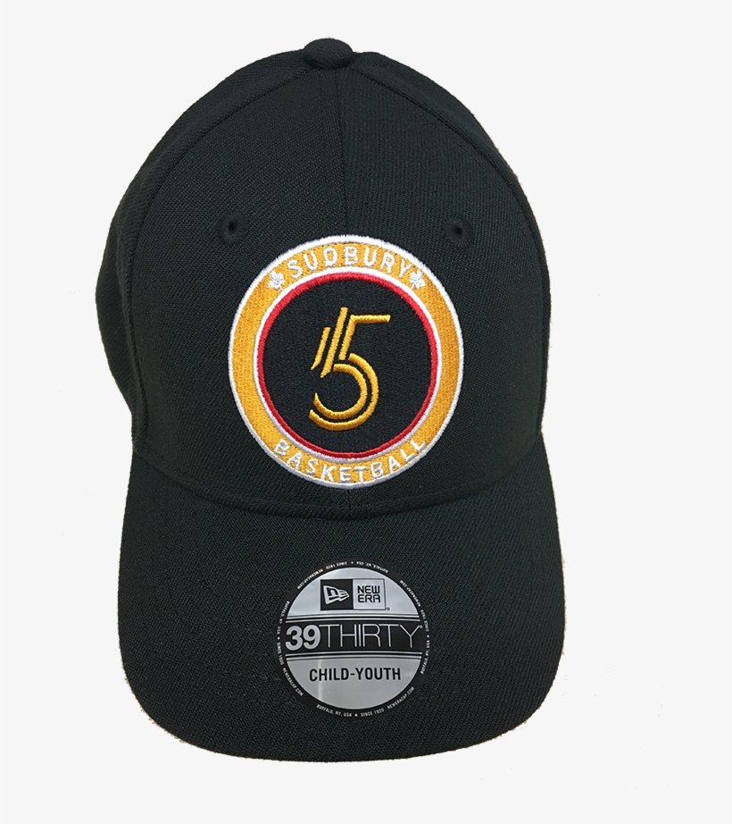New Era Youth Black Ball Cap - New Era, transparent png download
