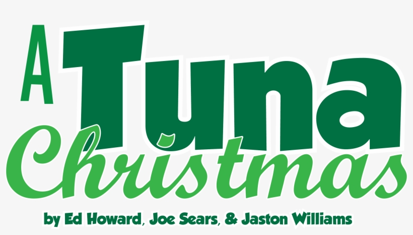 A Tuna Christmas Logo - Graphic Design, transparent png download